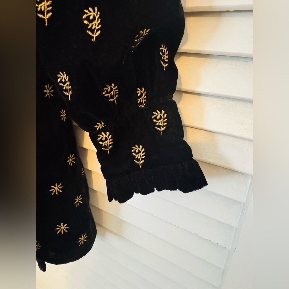 Sezane ROBE ORCHIDEA - Picture 5 of 6